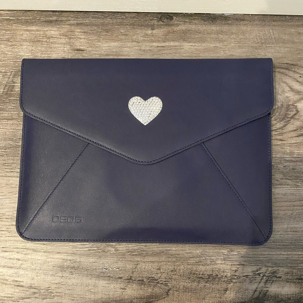 Deos iPad Case with Swarovski Embellishment